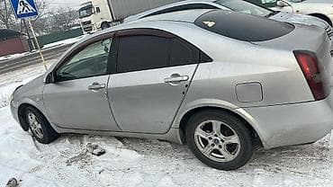 мотор ниссан примера p12: Nissan Primera: 2003 г., 2 л, Автомат, Бензин, Седан — 3