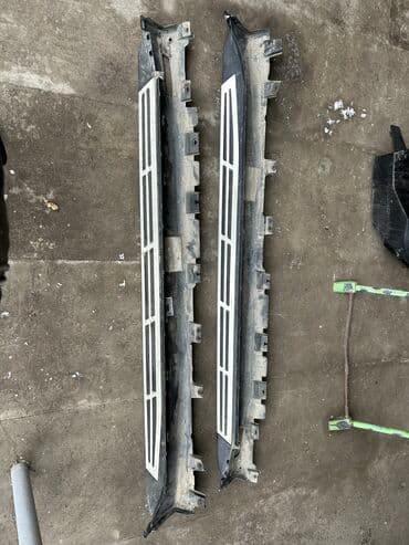 рейтинг детских велосипедов от 5 лет: Бампер Передний BMW, Б/у, Оригинал — 4