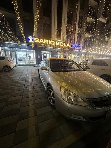 nissan note: Honda Inspire: 2003 г., 3 л, Автомат, Газ, Седан — 3