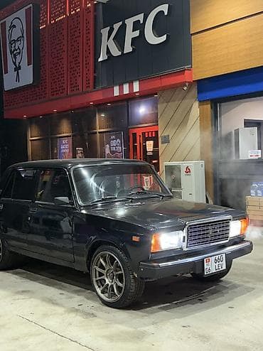 m3 e46: ВАЗ (ЛАДА) 2107: 2010 г., 1.6 л, Механика, Бензин, Седан — 1