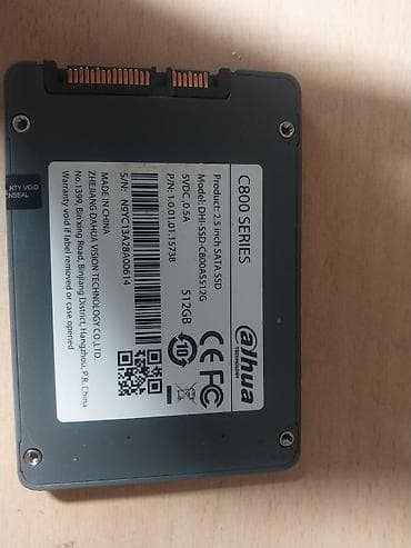 продажа компа: SSD накопитель Dahua C800 Series, 2.5" - Тип: внутренний SSD - — 2