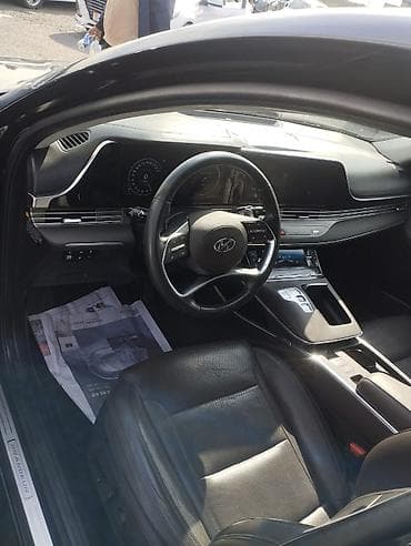 Hyundai Grandeur: 2020 г., 3 л, Автомат, Газ, Седан — 3