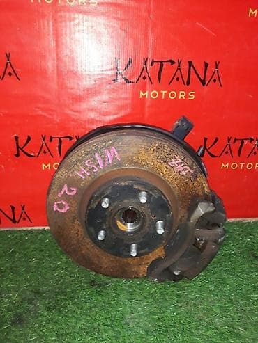 ступицы: Ступица Toyota Wish ANE10 передний левый — 1