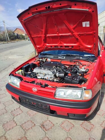 нисан примьера р12 универсал: Nissan Primera: 1992 г., 1.6 л, Механика, Бензиновая, Седан — 7