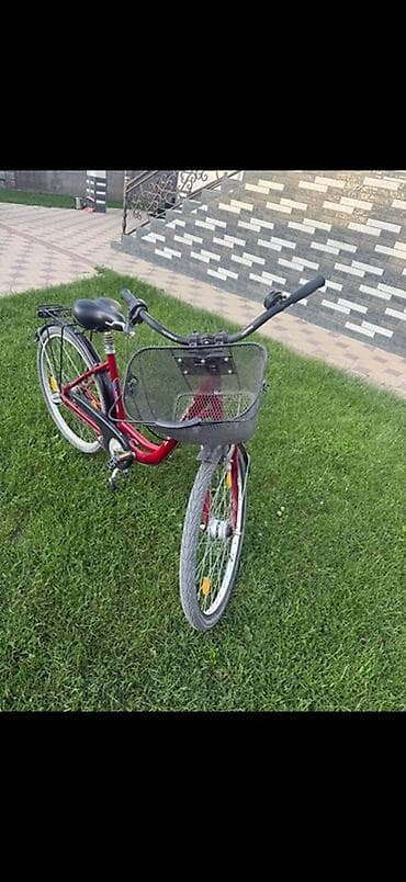 erec m8: Городской велосипед Excelsior (классический женский/унисекс, низкая — 4