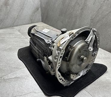 Автозапчасти: Коробка передач Типтроник Mercedes-Benz 2012 г., Б/у, Оригинал, Германия — 2