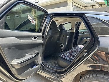 outback br: Kia K5: 2020 г., 2 л, Автомат, Бензин, Седан — 4