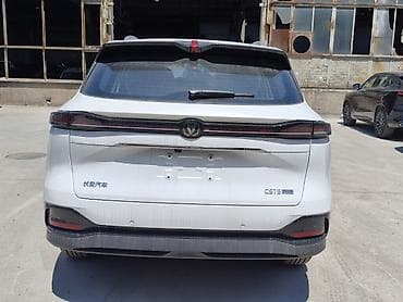 gac gs7: Changan CS75 Plus: 2026 г., 1.5 л, Автомат, Бензин, Кроссовер — 8