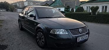 rf 2: Volkswagen Passat: 2001 г., 1.9 л, Автомат, Дизель, Седан — 2
