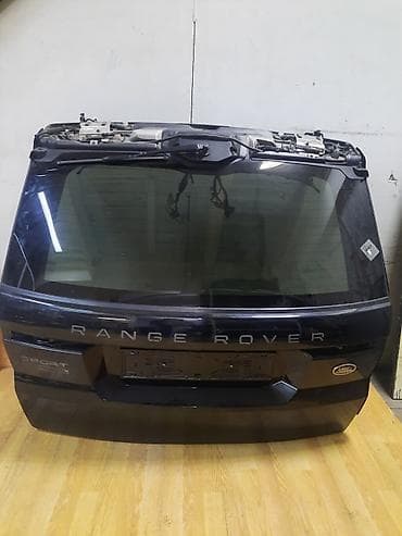 rang: Land Rover, Б/у, Оригинал — 8