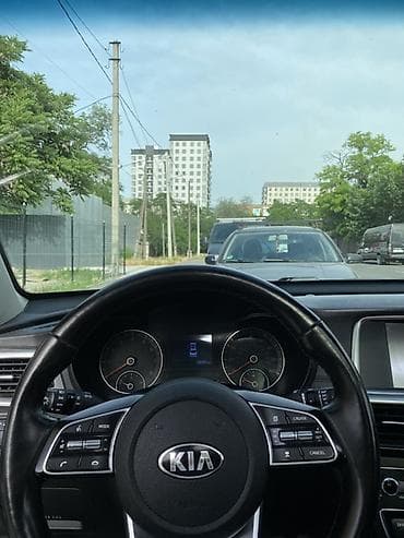 kia optima gt: Kia Optima: 2019 г., 1.6 л, Автомат, Бензин, Седан — 4