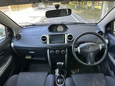 тайота ист куплю: Toyota Ist: 2003 г., 1.3 л, Автомат, Бензин, Хэтчбэк — 9