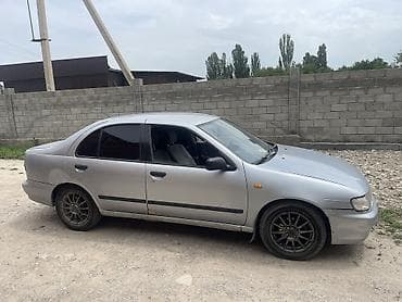 Nissan Almera: 1999 г., 2 л, Механика, Бензин, Седан — 3