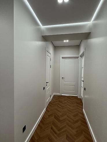 жк гармония квартиры: 2 комнаты, 80 м², Элитка, 12 этаж, Дизайнерский ремонт — 9