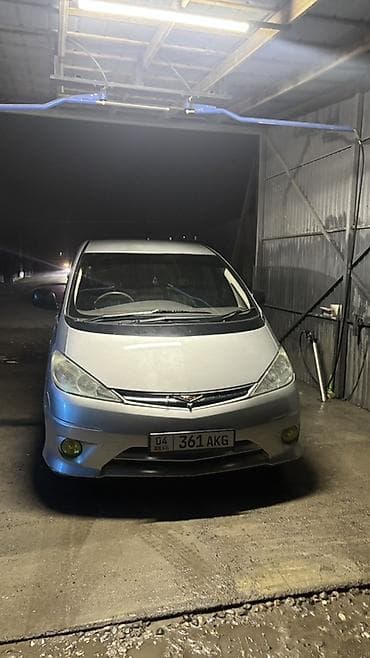 продается в рассрочку авто минивен степ вагон: Toyota Estima: 2003 г., 3 л, Автомат, Бензин, Минивэн — 1