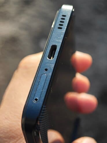 ноутбук планшет 2 в 1: Poco F5 Pro, Б/у, 512 ГБ, цвет - Черный, 2 SIM — 8