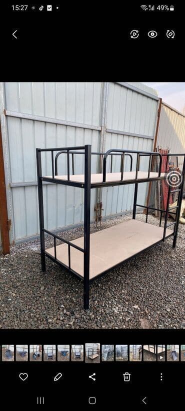 изготовление матрасов на заказ: Ассаламуалейкум! Качественная кроват на заказ, любой размер любой — 3