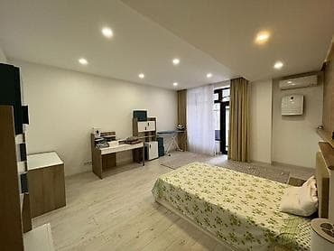 104 кв: 3 комнаты, 136 м², Элитка, 4 этаж, Дизайнерский ремонт — 6