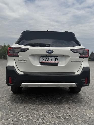 Продажа авто: Subaru Outback: 2020 г., 2.5 л, Вариатор, Бензин, Внедорожник — 7