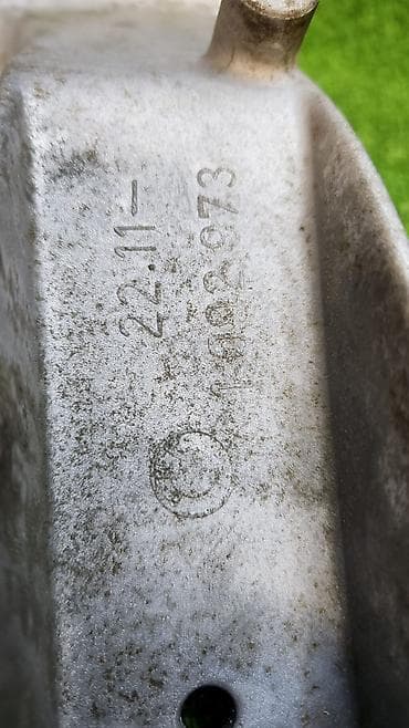 bwb e34: Перед лонжерон левый е39 22 11 1 —-092 973 Год 2001 В отличном — 2