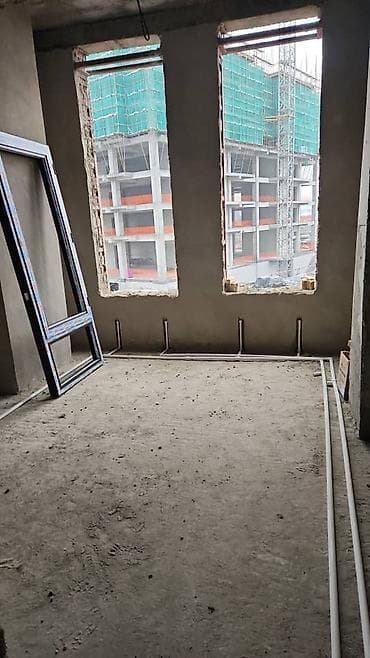 асанбай в рассрочку: 1 комната, 36 м², Элитка, 3 этаж, Готовая ПСО (под самоотделку) — 7
