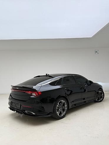 ki k5: Kia K5: 2020 г., 2 л, Автомат, Газ, Седан — 2