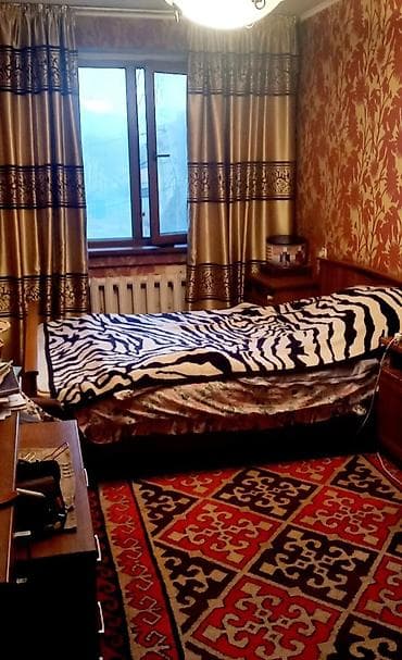 спальные ош: Спальный гарнитур: кровать двуспальная, шкаф, комод, 2 тумбочки — 1