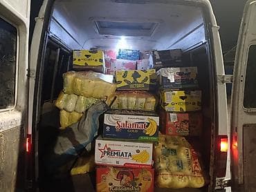 porter 1: Грузоперевозки по маршруту Бишкек – Каракол. - Междугородняя доставка — 5