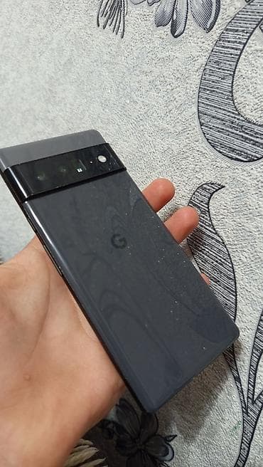керамик про: Google Pixel 6 Pro, Новый, 256 ГБ, цвет - Черный, 2 SIM — 4