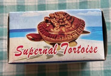 аквариум для черепах: Продам Сувенир Черепашки — 12