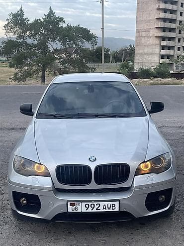 Унаа сатуу: BMW X6: 2011 г., 4.4 л, Автомат, Бензин, Кроссовер — 2