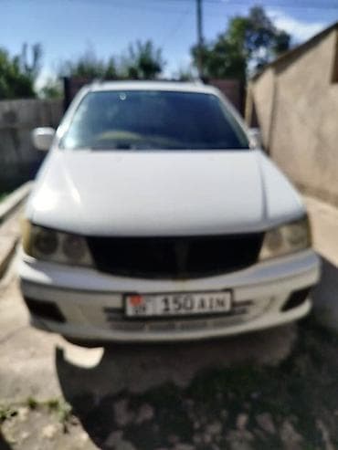 mazda mx5: Nissan Presage: 1998 г., 2.4 л, Автомат, Бензин, Минивэн — 2