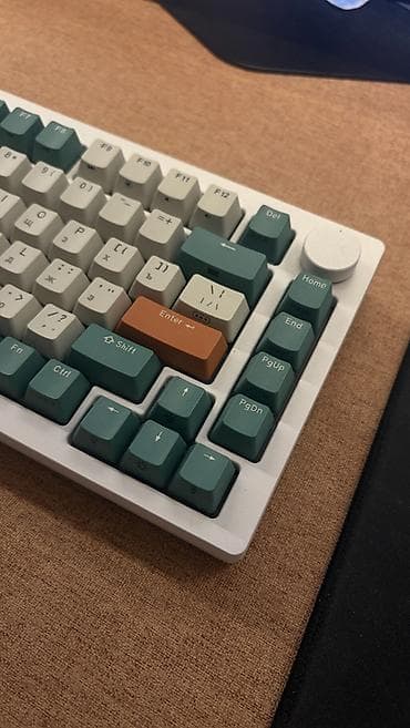 intel core i7: Клавиатура, Механическая, Проводное подключение — 3