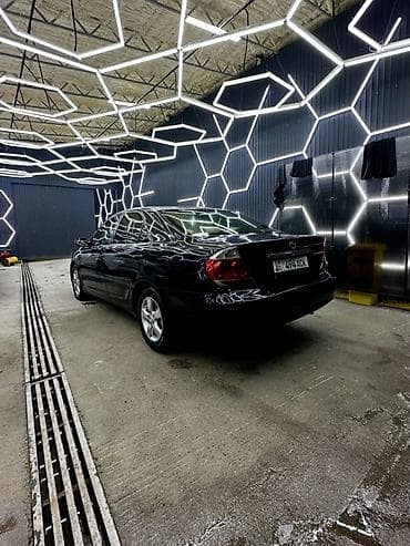 Транспорт: Toyota Camry: 2004 г., 2.4 л, Автомат, Бензин, Седан — 4