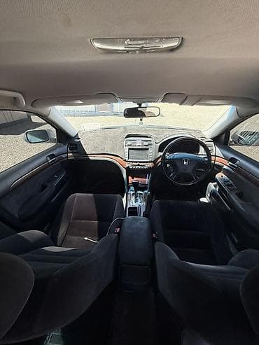 солнцезащитный козырек хонда аккорд 7: Honda Accord: 2004 г., 3 л, Автомат, Бензин, Седан — 8