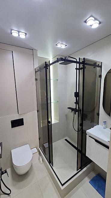 томми: 3 комнаты, 102 м², 5 этаж, Дизайнерский ремонт — 8