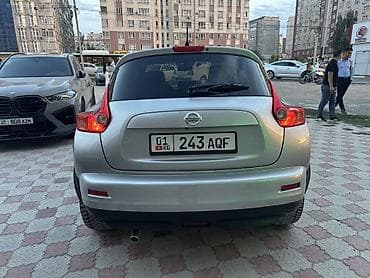 Nissan Juke: 2012 г., 1.6 л, Автомат, Бензин, Кроссовер — 4