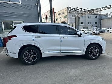 спойлер хундай: Hyundai Santa Fe: 2019 г., 2 л, Автомат, Бензин, Кроссовер — 6