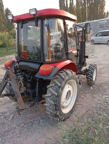 набор ключ сколько стоит: Представляем компактный трактор YTO 404, окрашенный в красный цвет — 4