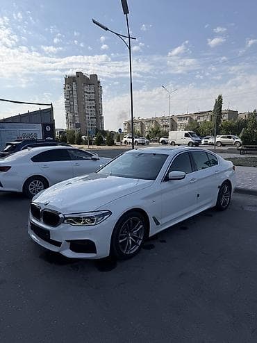 BMW M5: 2020 г., 2 л, Автомат, Бензин, Седан — 4
