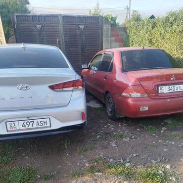 купить б у мотоцикл: Mitsubishi Lancer: 2007 г., 1.3 л, Механика, Бензиновая, Седан — 1