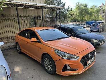 туманники ауди: Hyundai Sonata: 2019 г., 2 л, Автомат, Газ, Седан — 3