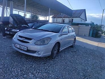 Транспорт: Toyota Caldina: 2003 г., 2 л, Автомат, Бензин, Универсал — 2