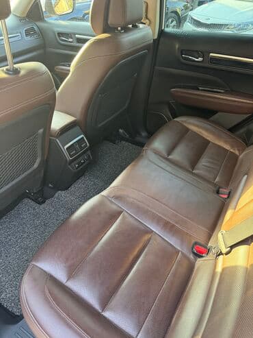 обмен на частный дом: Renault QM6: 2018 г., 2 л, Автомат, Дизель, Кроссовер — 9