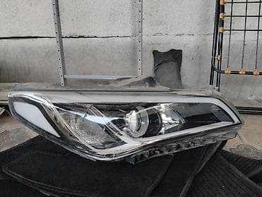 Унаа тетиктери: Алдыңкы сол фара Toyota Оригинал — 1