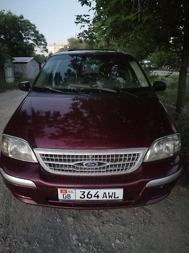 Ford Windstar: 2000 г., 3.8 л, Автомат, Бензин, Минивэн