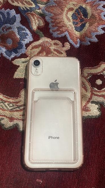 iphon 8 plus: IPhone XR, белый цвет 64 гб акб 75 есть один минус на экране трещина — 3
