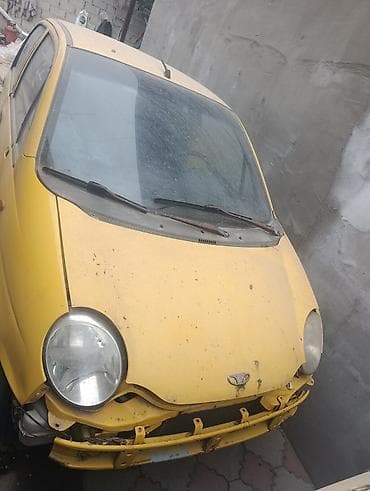 deihatzu cure: Daewoo Matiz: 2005 г., 0.8 л, Механика, Бензин, Хэтчбэк — 1