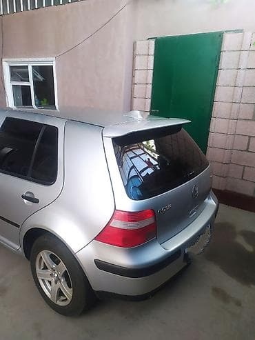 colf 2: Volkswagen Golf: 2003 г., 1.6 л, Автомат, Бензин, Хэтчбэк — 3