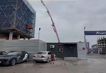 орда инвест: 1 комната, 57 м² — 4